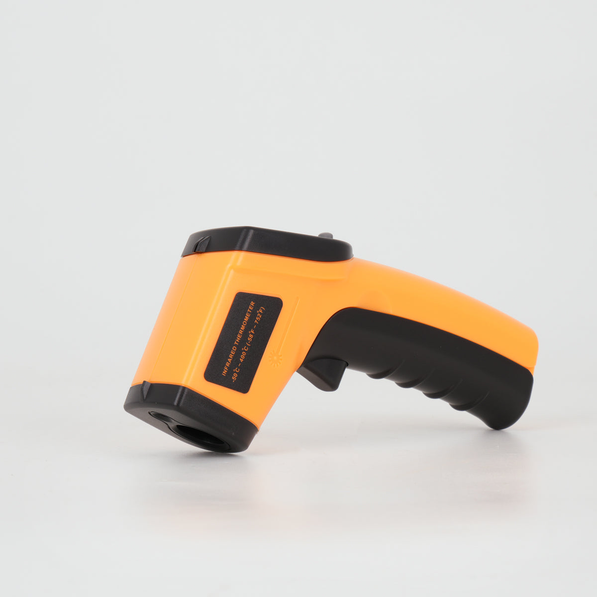 Infrared Thermometer with Laser Pointer, -50 to +330 Degrees
