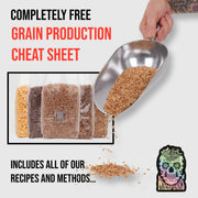 Free MycoPunks Grain Cheat Sheet (V1.0 Digital Download)