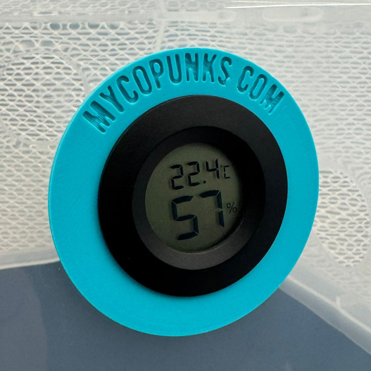 Monotub Thermometer / Hygrometer