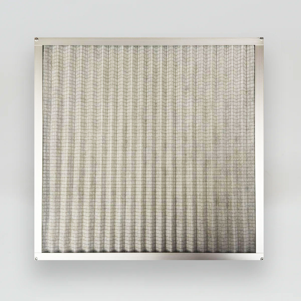 G1 pre-filter for flow unit