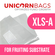 Unicorn Bag's XLS-A Unicorn Bag on a white background