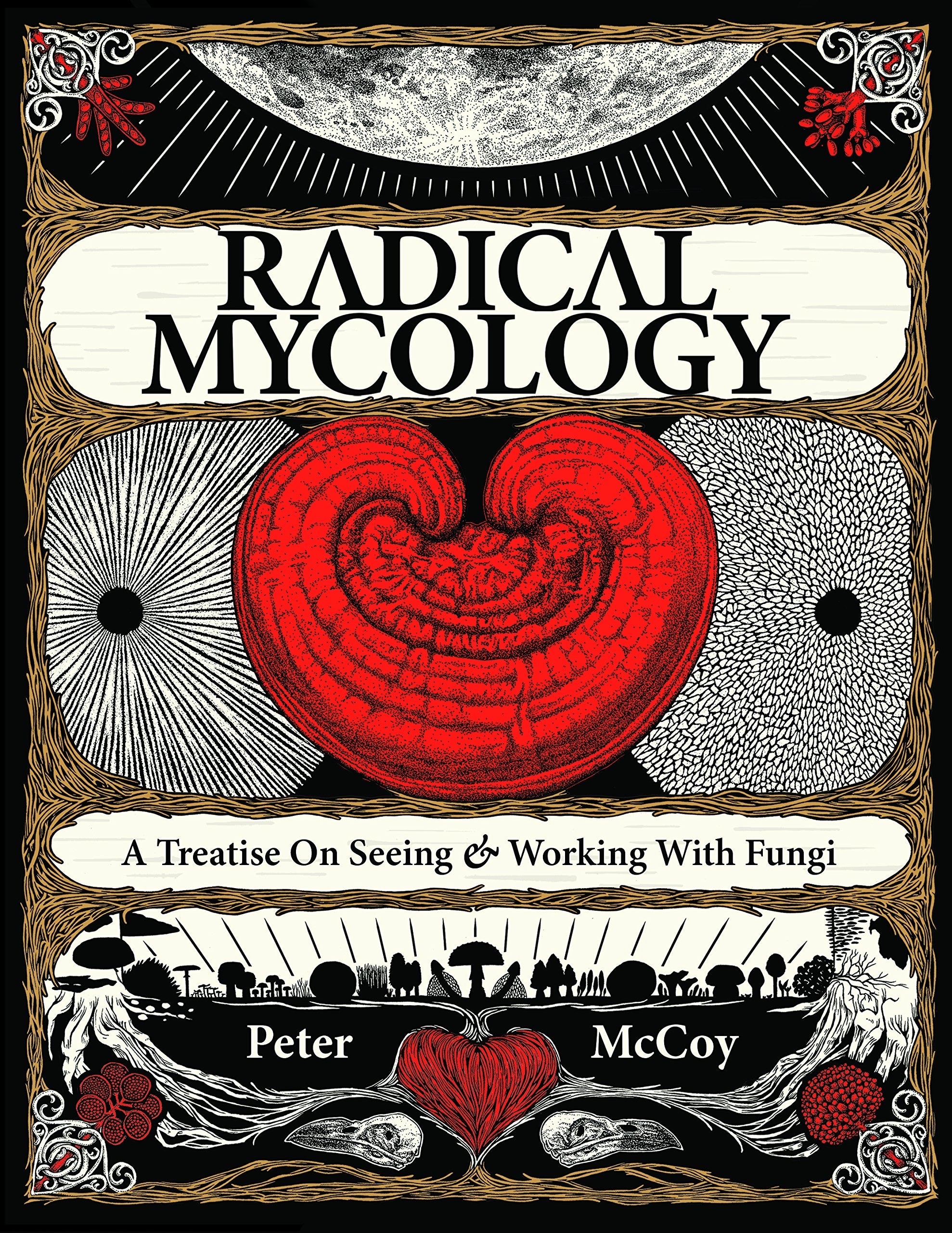 MycoPunks - Radical Mycology: A Treatise On Seeing & Working With Fungi - Book